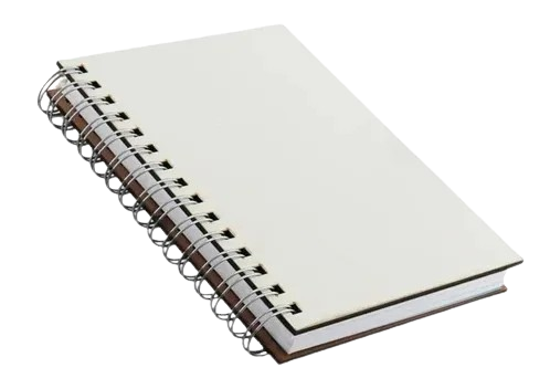 Agenda em MDF Permanente