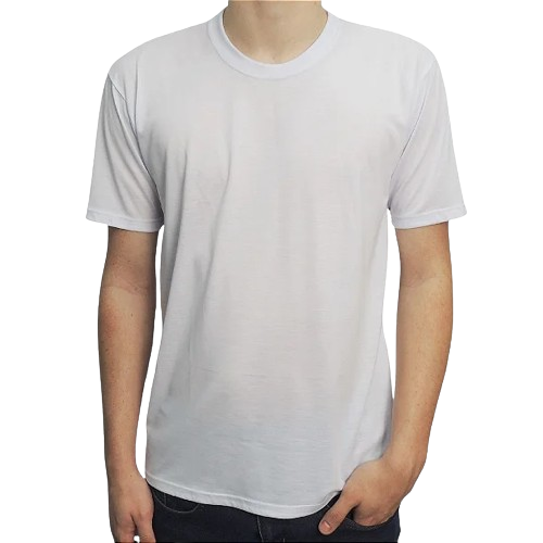 Camisa Básica Branca