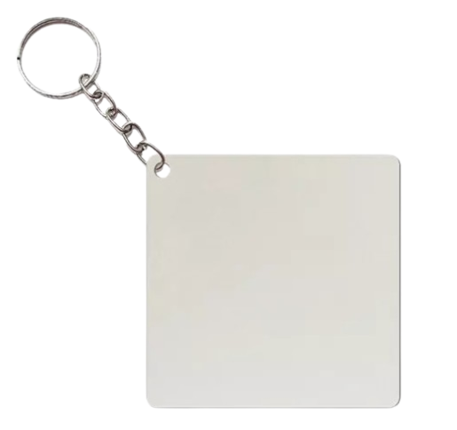 Chaveiro de MDF 9x9