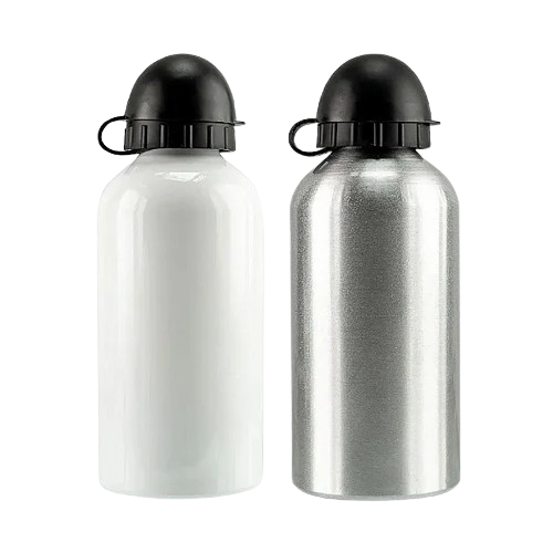 Squeeze de Alumínio Tampa Bola 600ml